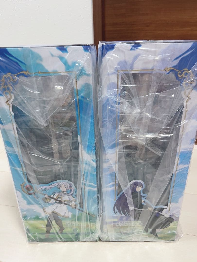 [限定特典付]葬送のフリーレン フリーレン＆フェルン1/7フィギュアデザインココ