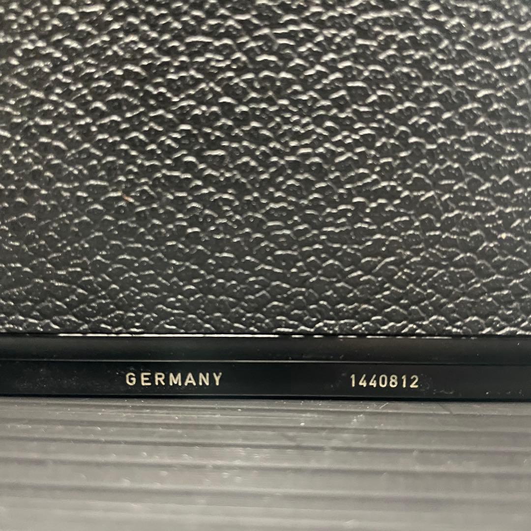 完全動作品 SL2 ライツ ライカ フレックス ブラックボディ フィルムカメラ