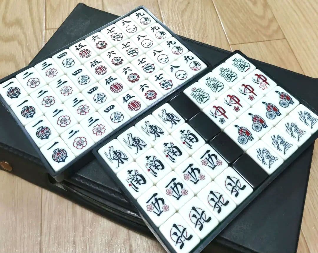 ★美品★ 任天堂「天元」麻雀牌