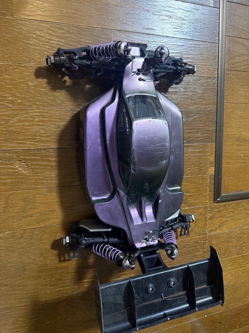 京商　MP10 ピンクの猫さま専用