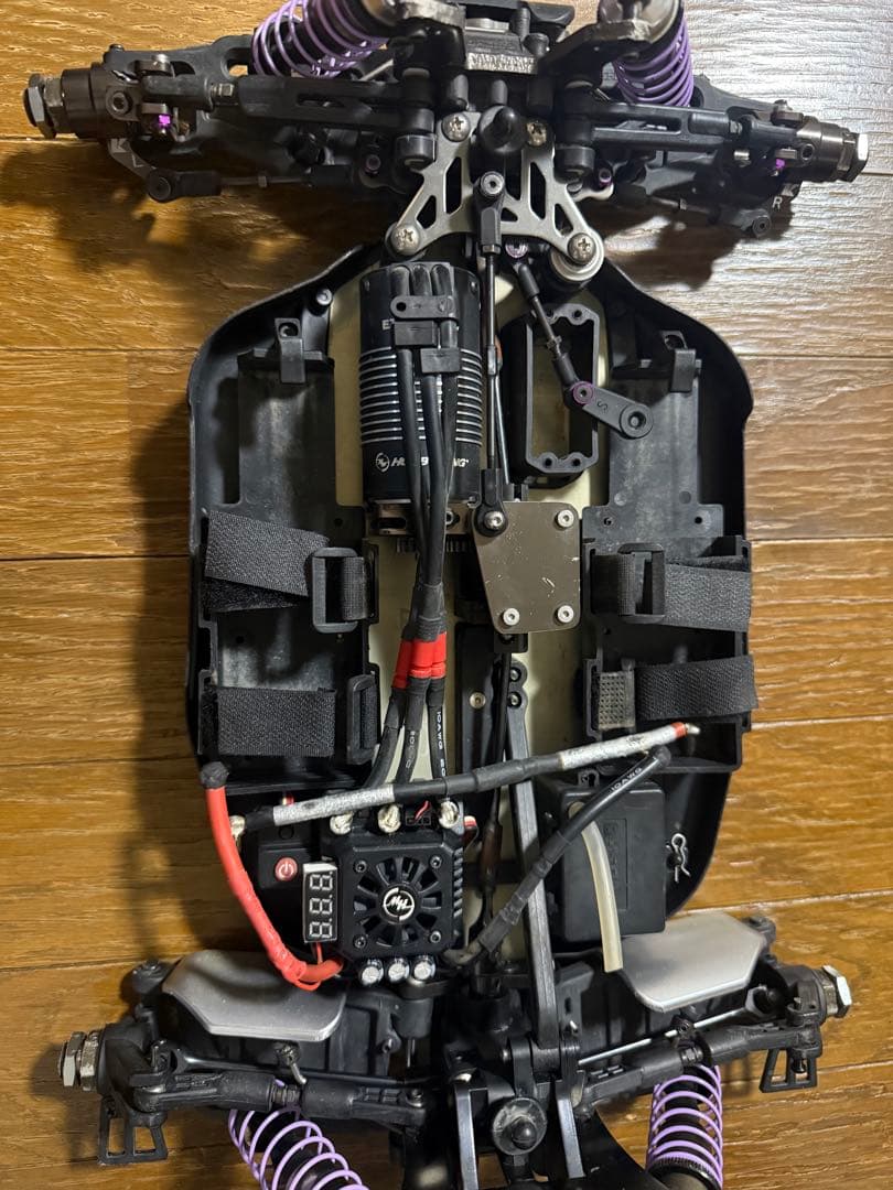 京商　MP10 ピンクの猫さま専用