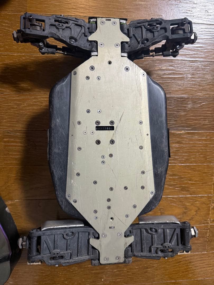 京商　MP10 ピンクの猫さま専用