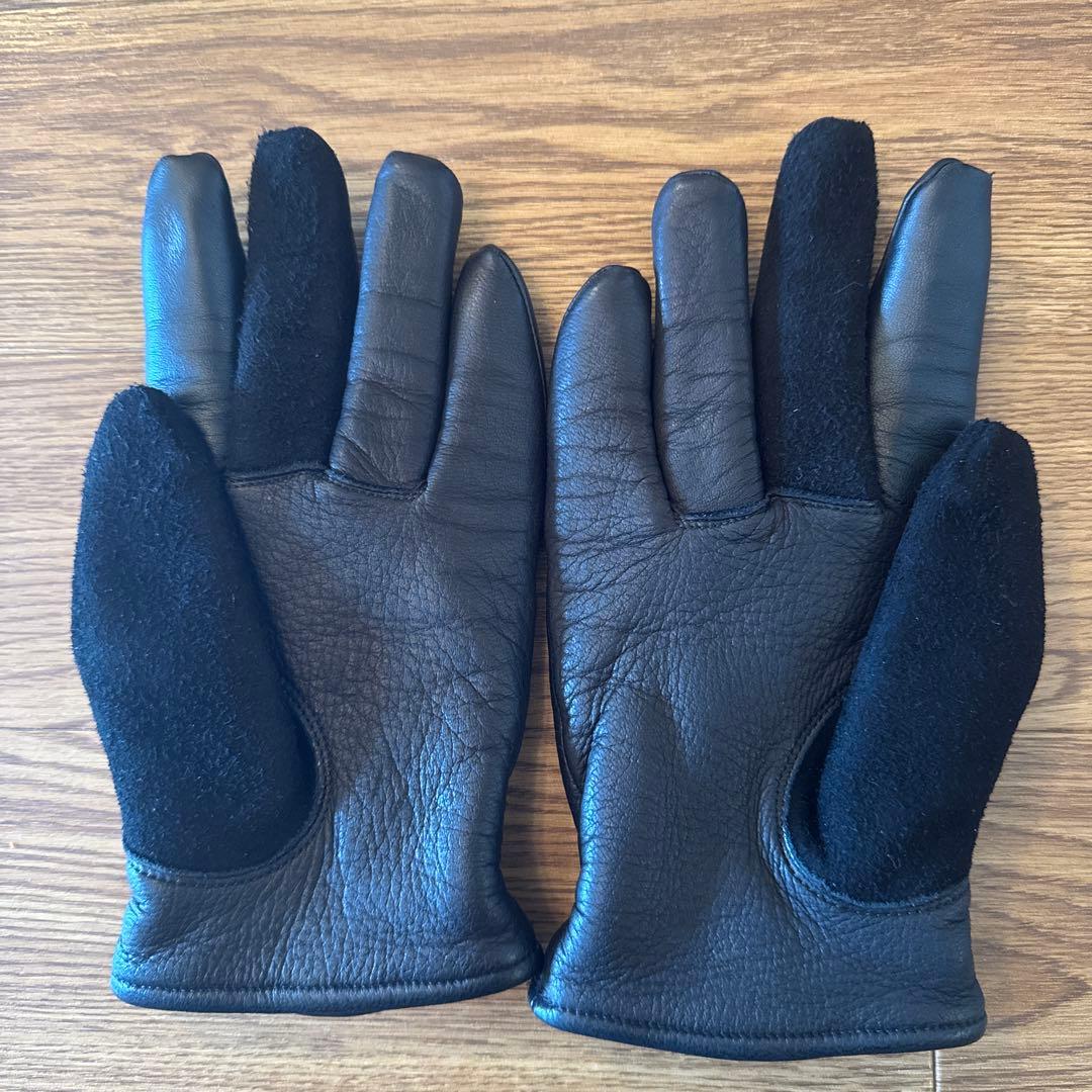 値下げ wackomaria レザーグローブ Lsize