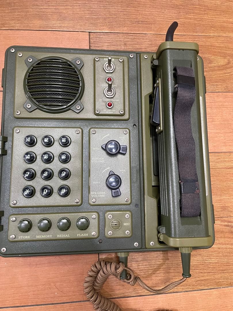 ミリタリーG.I PHONE