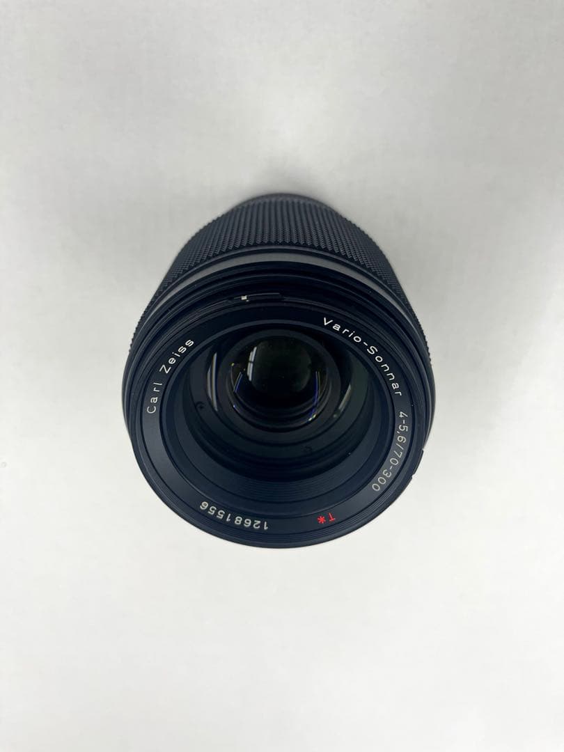 レンズ(ズーム) CONTAX Carl Zeiss 70-300mm F4.0-5.6