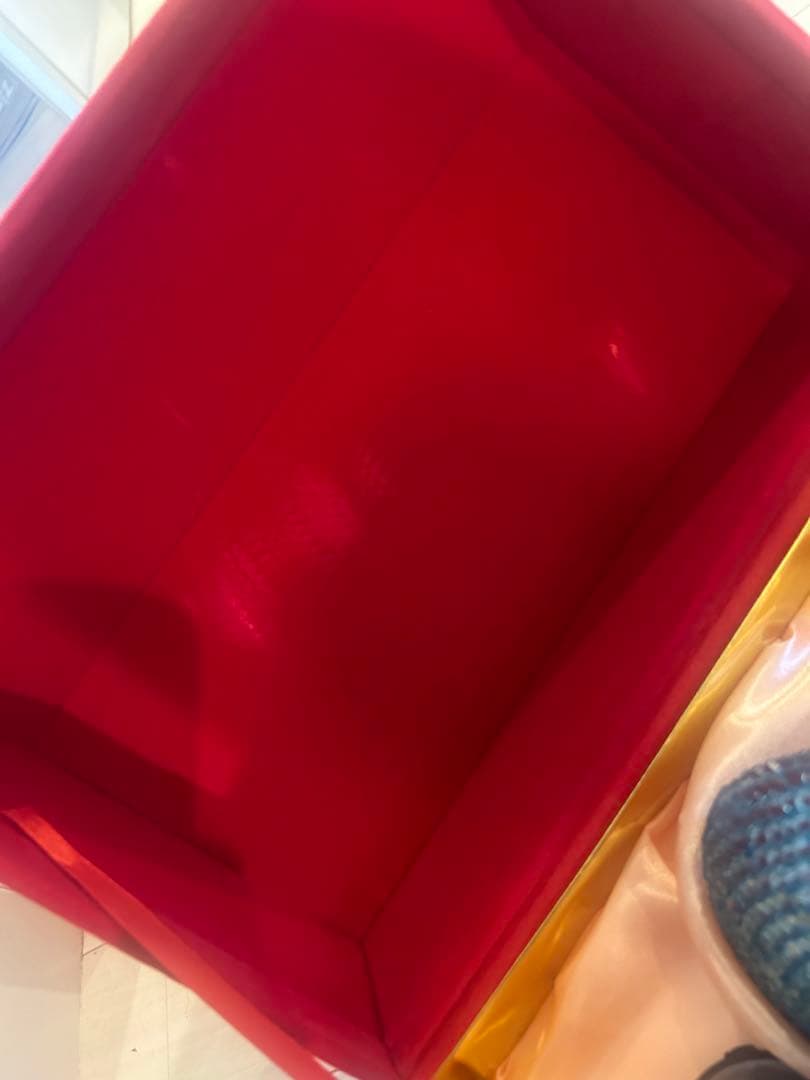 トラディション デコトラ ブランデー クリスタル　水色