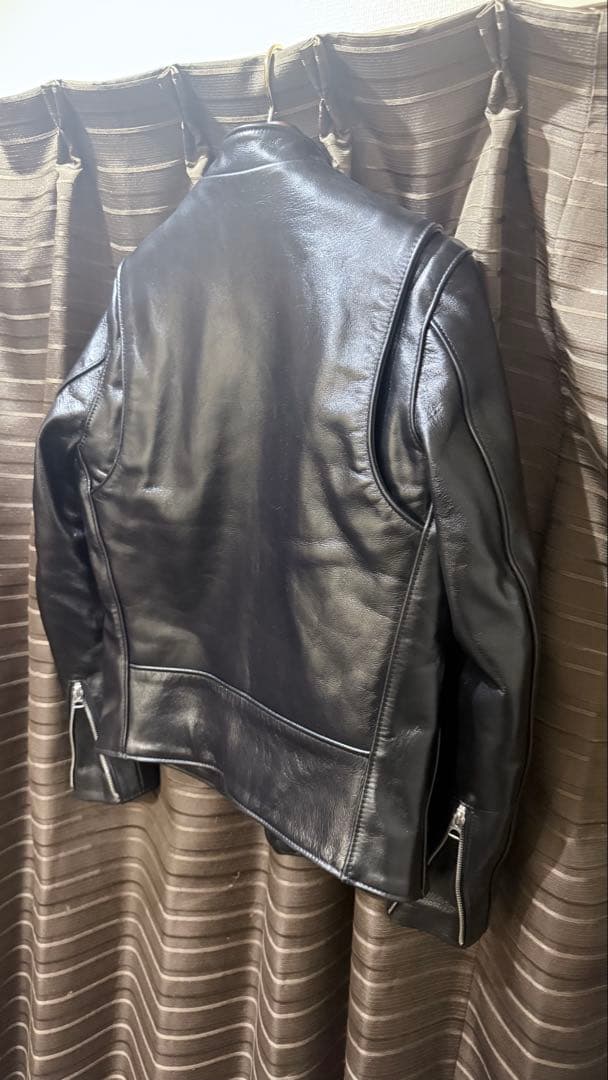 Schott 641xxh 馬革シングル 36