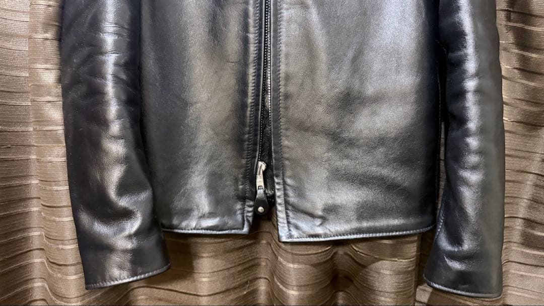 Schott 641xxh 馬革シングル 36