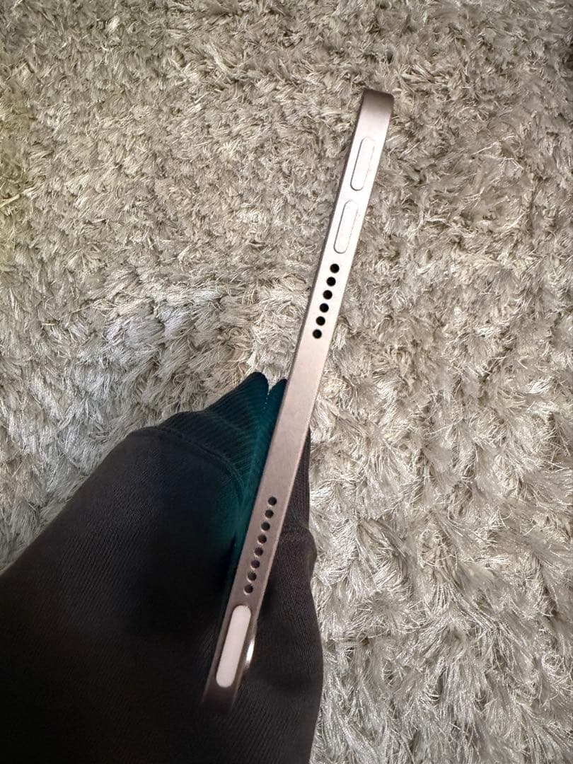 ipadmini6 / 256GB / Wi-Fiモデル / ピンク