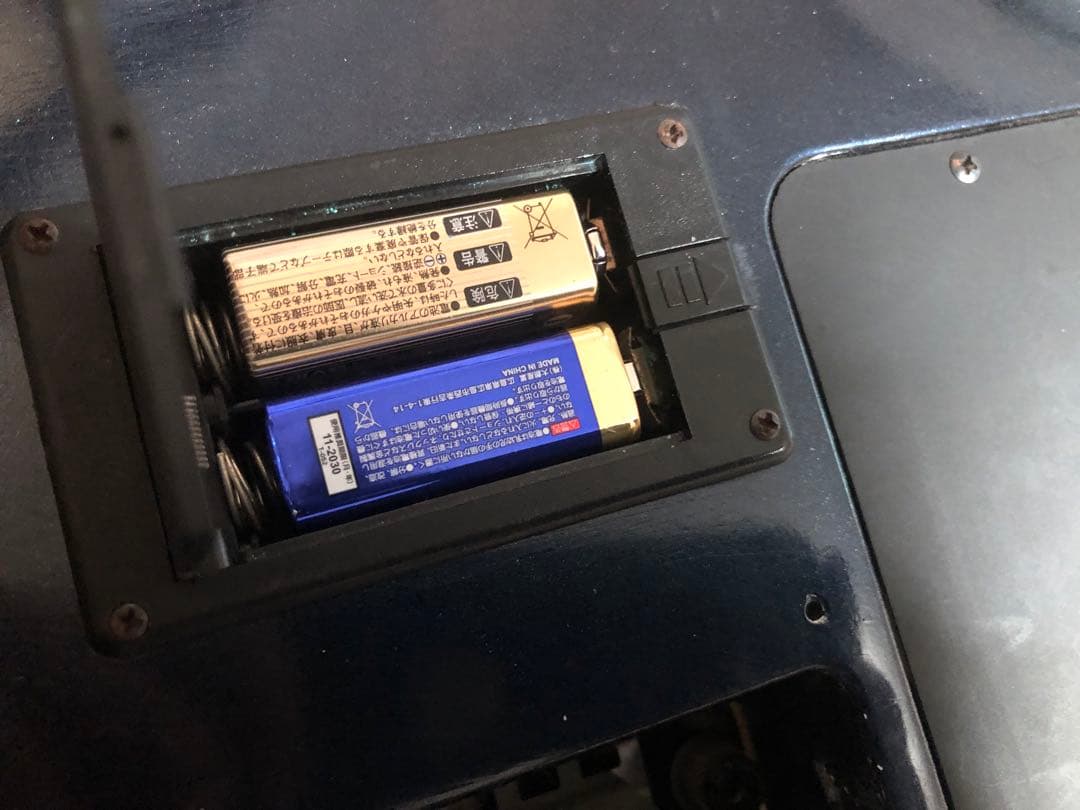 喜*里様 FERNANDES TE-115 BUCK-TICK今井モデル　サステ