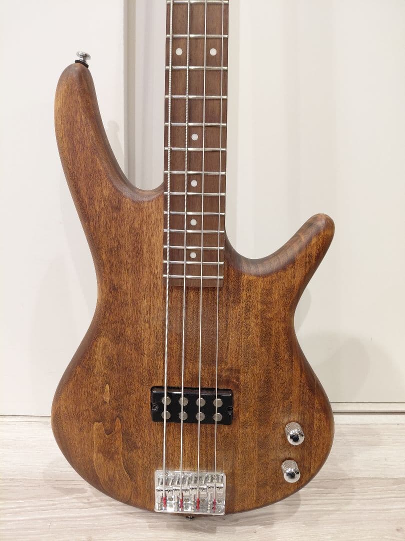 Ibanez アイバニーズ 4弦 (マホガニー・オイル) GSR100EX-MO
