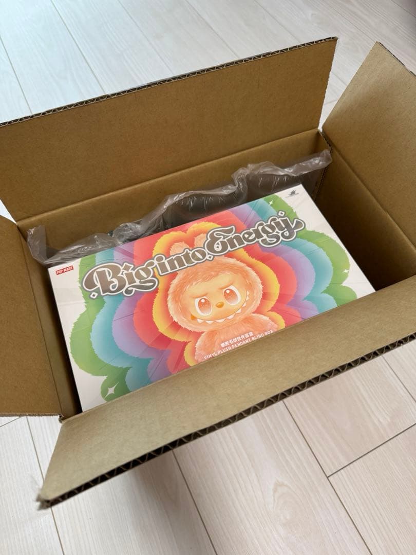 【正規品・未開封】Digimon Energy POP MART ラブブアソート