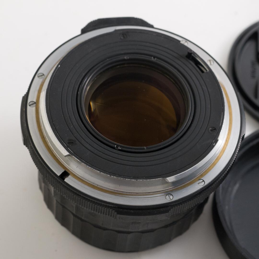PENTAX　S.M.C タクマー　6x7 105mm f2.4