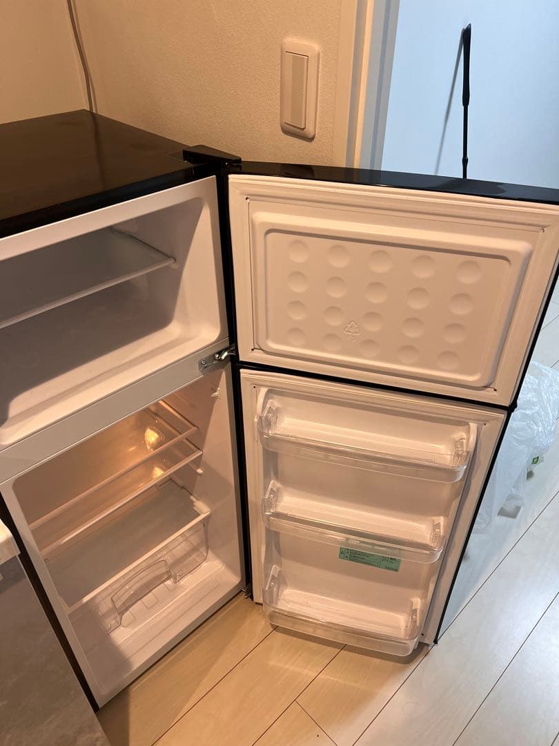 ★セール中★Haier JR-N130C 冷蔵庫　★2023年製★専用ページ★