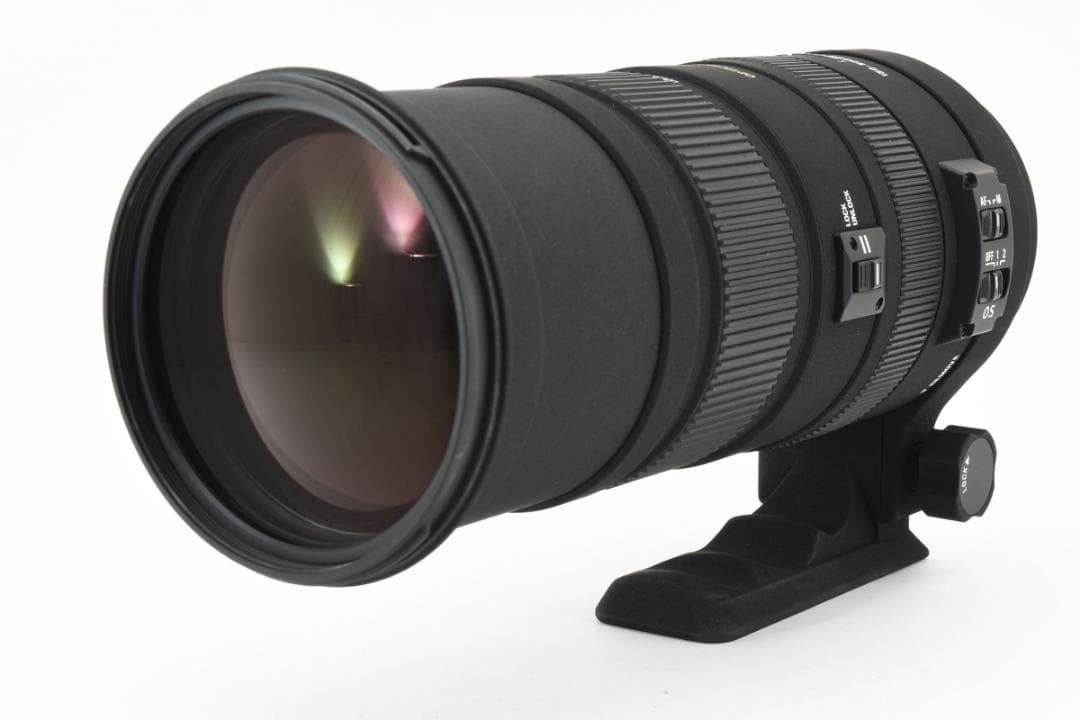 新品級　150-500 f5-6.3 APO DG OS ニコン 箱付 C747