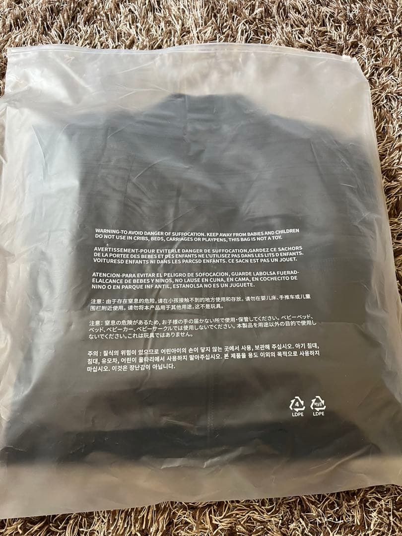 セブチSEVENTEEN 韓国ファンミ限定 スタジアムジャケット ※トレカ付 L