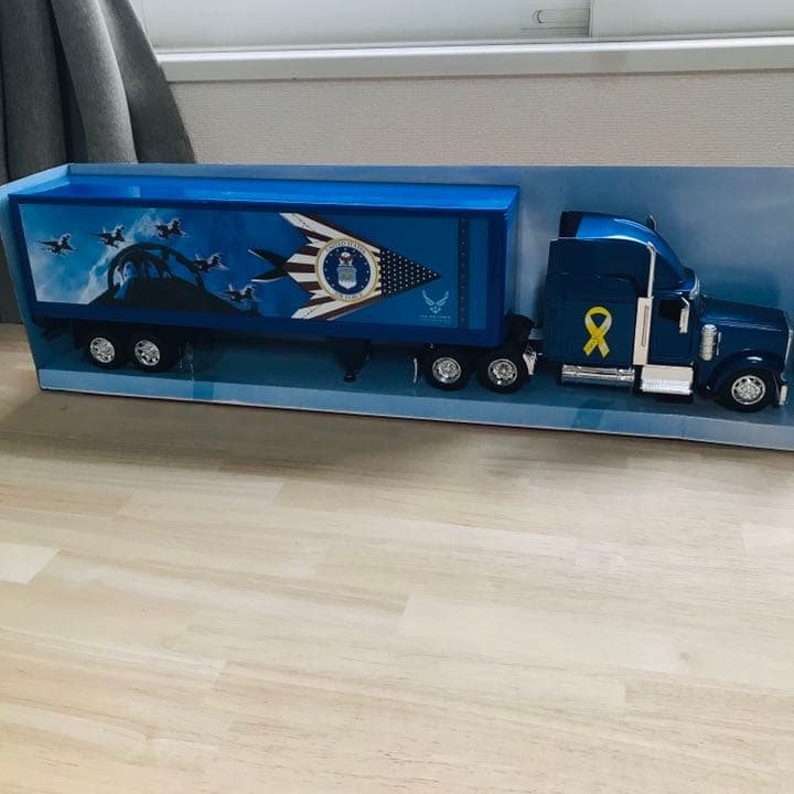 全長58センチ us air force トラッフー