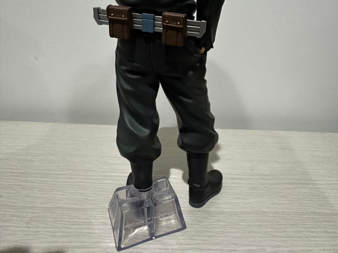 ヒロアカ 一番くじ ラストワン賞 相澤消太 MASTERLISE フィギュア