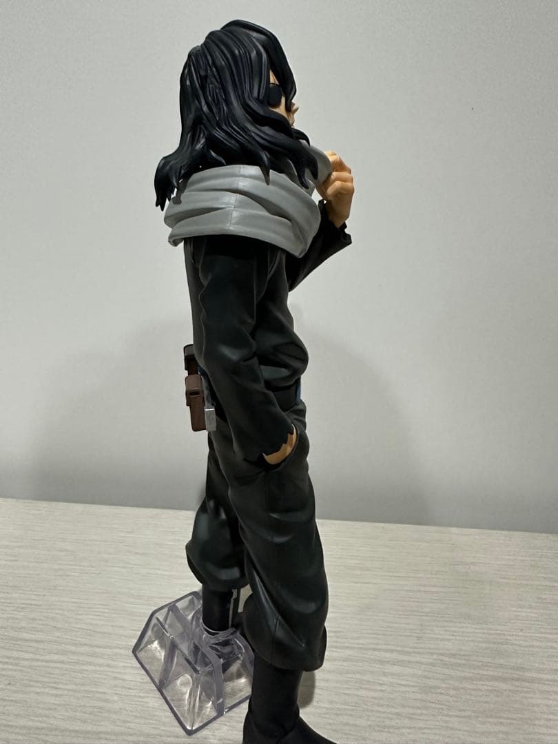 ヒロアカ 一番くじ ラストワン賞 相澤消太 MASTERLISE フィギュア