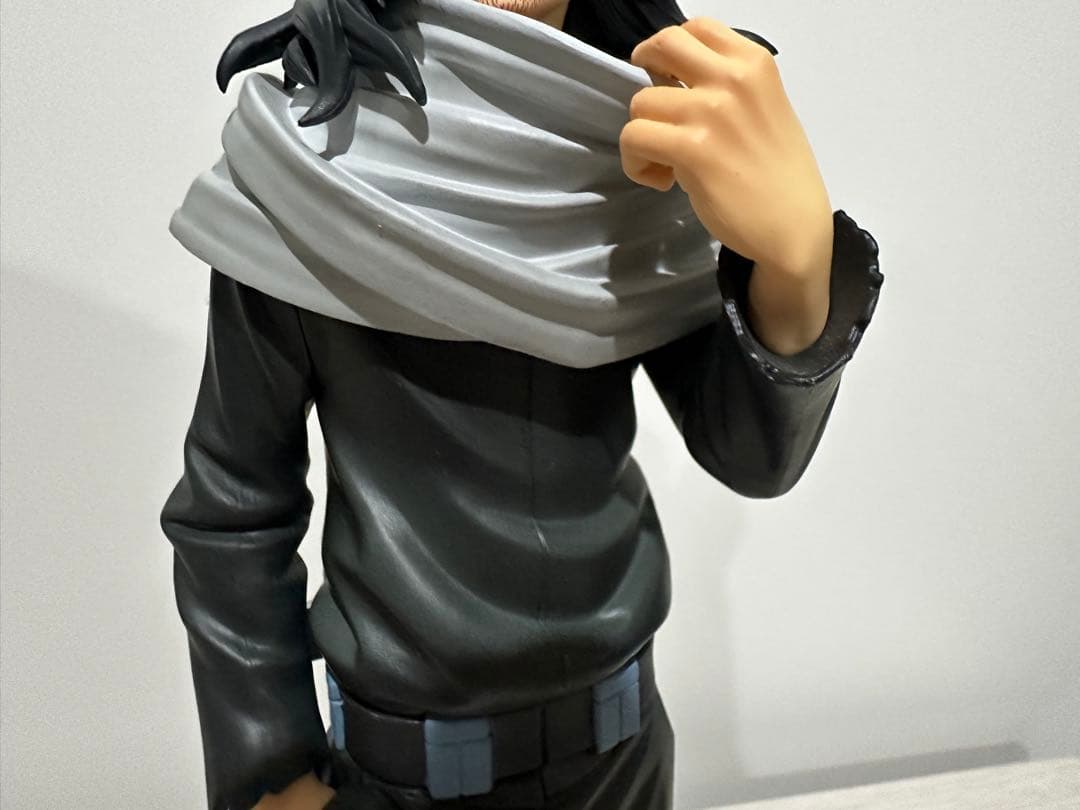 ヒロアカ 一番くじ ラストワン賞 相澤消太 MASTERLISE フィギュア