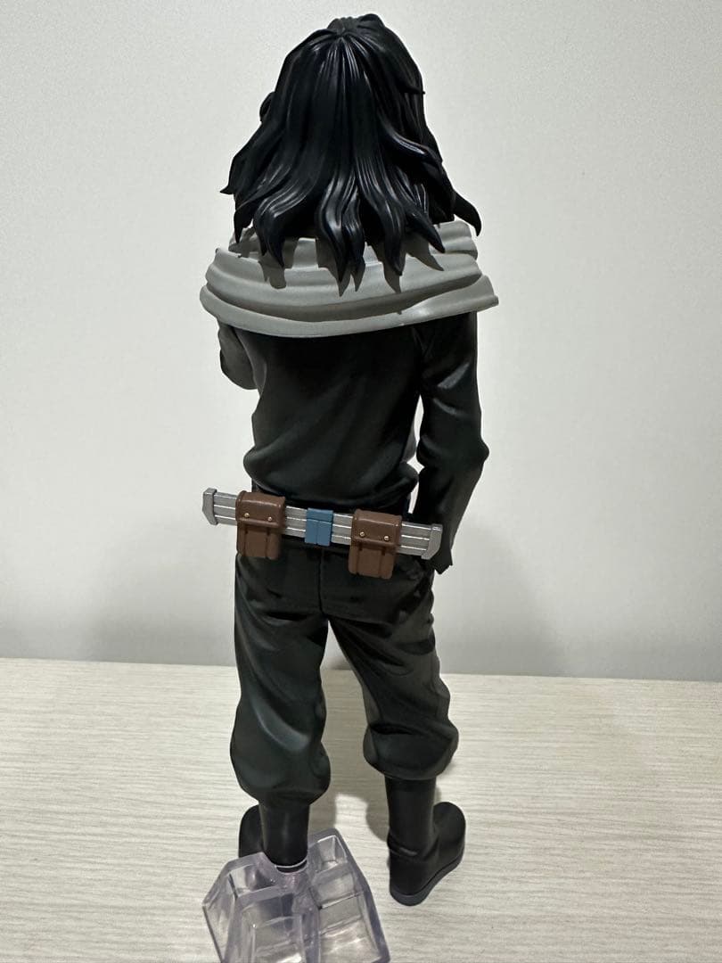 ヒロアカ 一番くじ ラストワン賞 相澤消太 MASTERLISE フィギュア