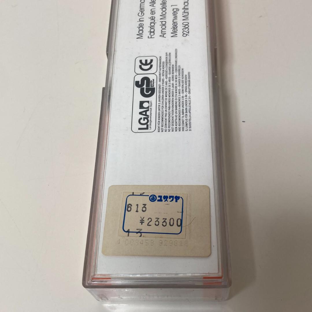 ▼ARNOLD　鉄道模型　Nゲージ　チューリッヒ市交通局　路面電車　アーノルド