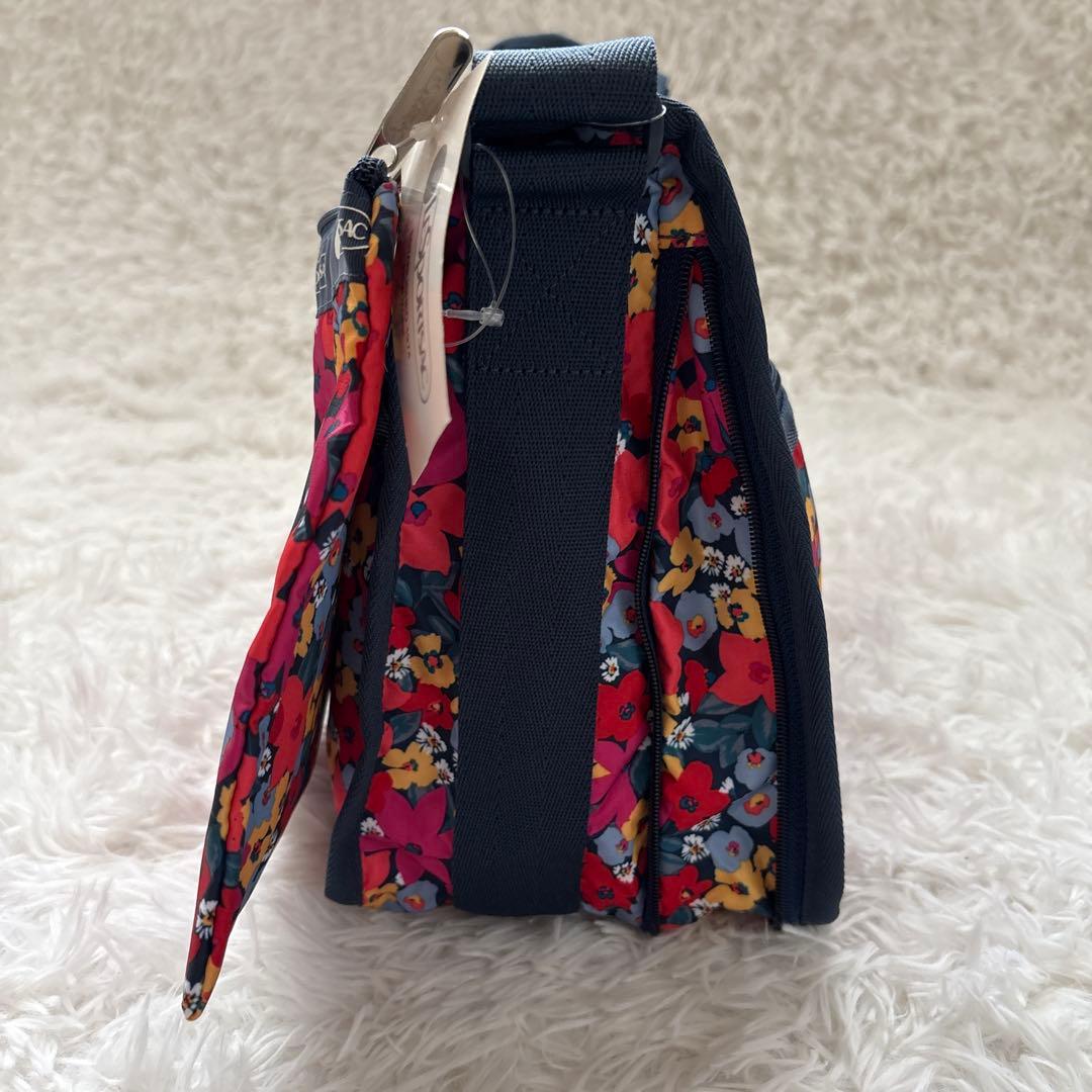 LeSportsac ショルダーバッグ ポーチ付き