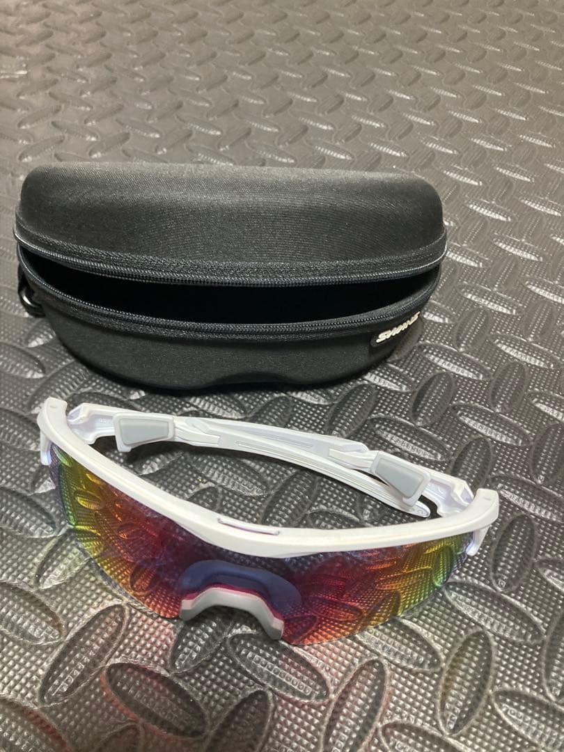 スワンズ　SWANS サングラス ケース付き