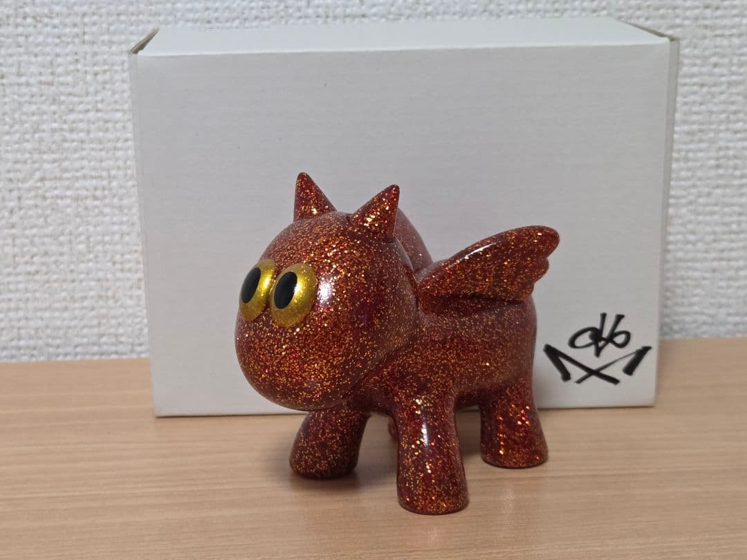 KAMAKIRI マジックホース [VOLCANO] ソフビ ラメ