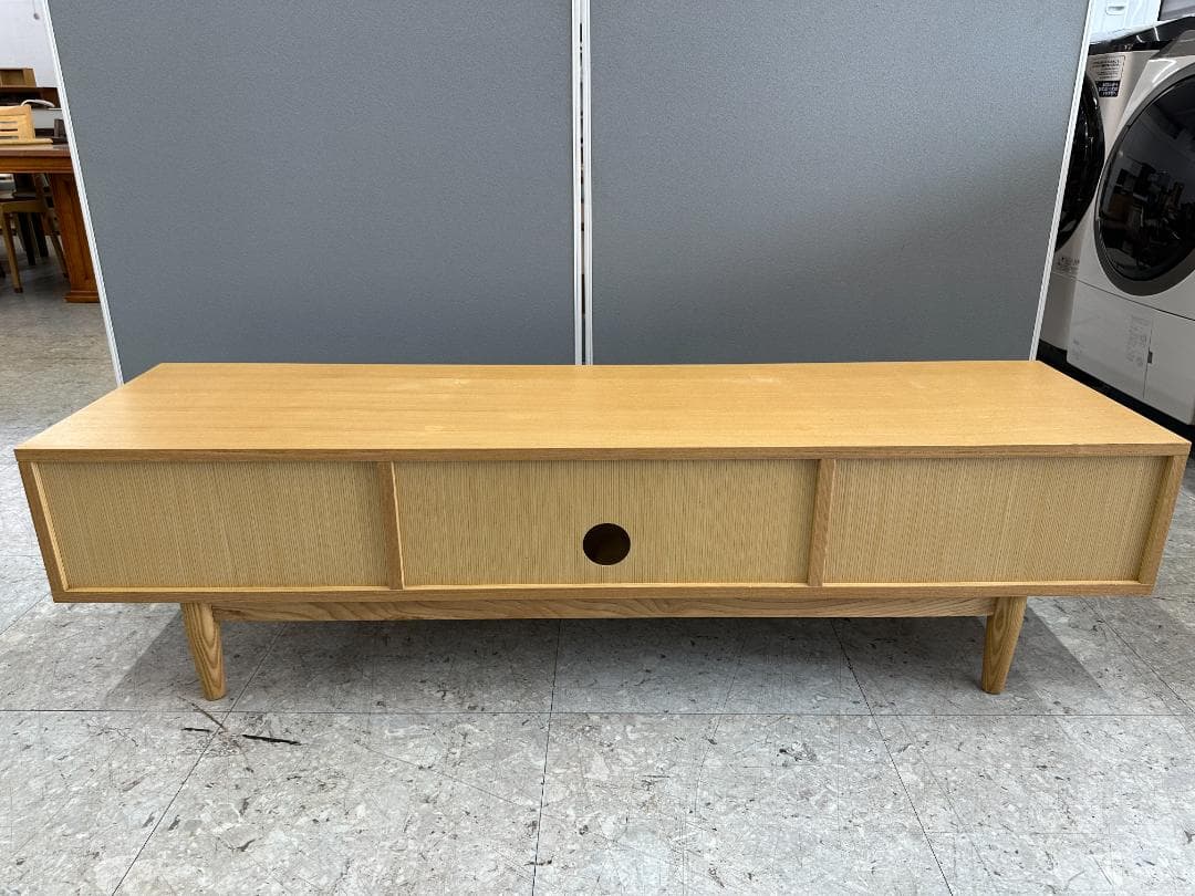 Re:CENO　リセノ　テレビボード　ヘンリー　ブラウン