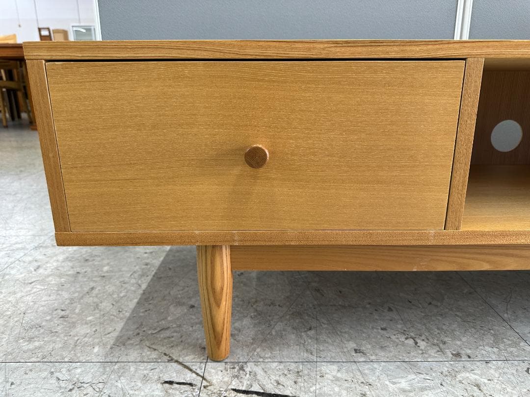 Re:CENO　リセノ　テレビボード　ヘンリー　ブラウン