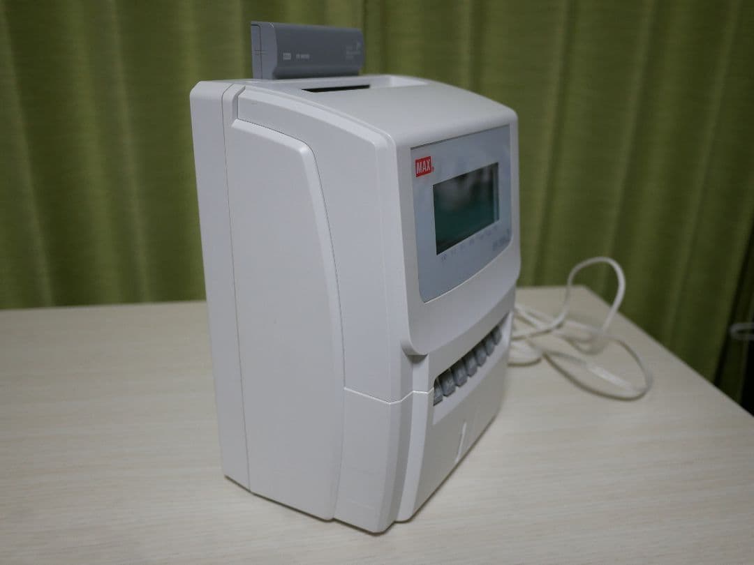 タイムレコーダー ER-250S2