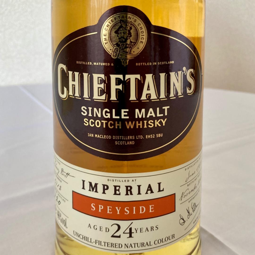 【大幅値下げ】Imperial 1982 Chieftain's 24年