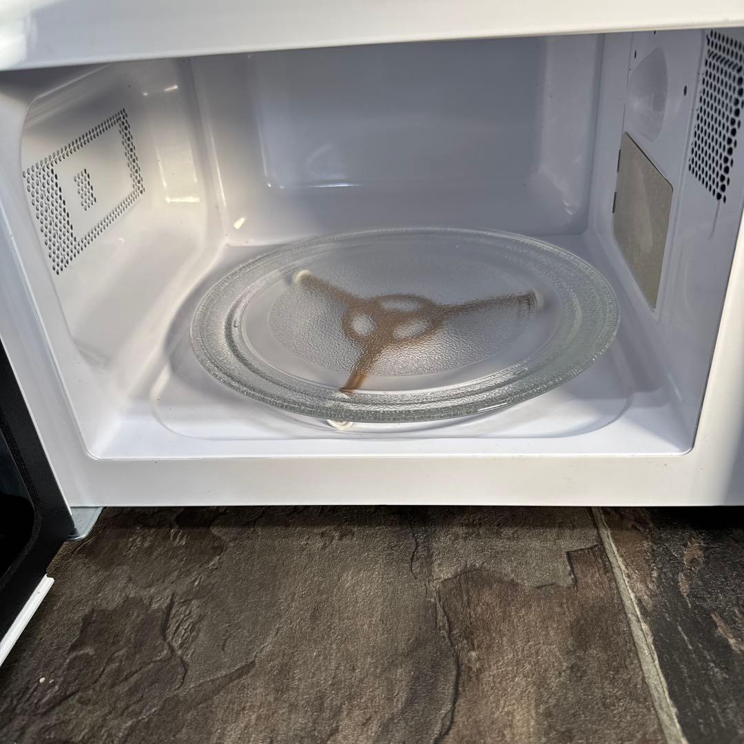 YAMADA SELECT 17L 電子レンジ