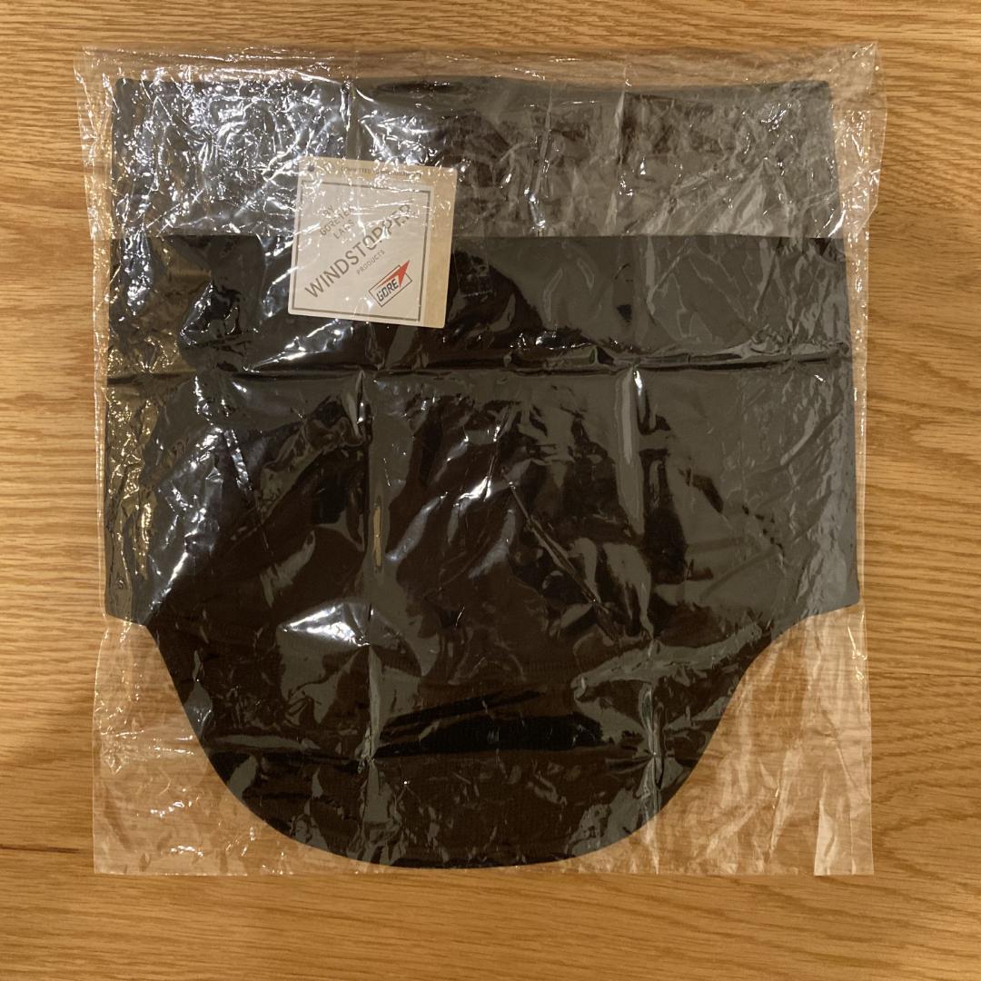 小物 supreme Windstopper Neck Gaiter black