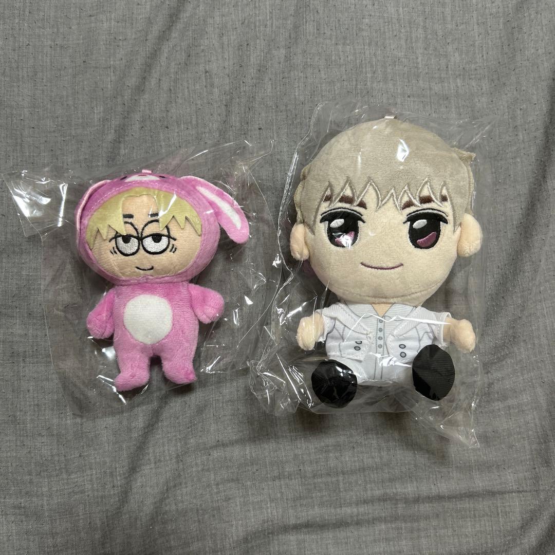 上村謙信 KENSHIN ぬいぐるみ 生誕