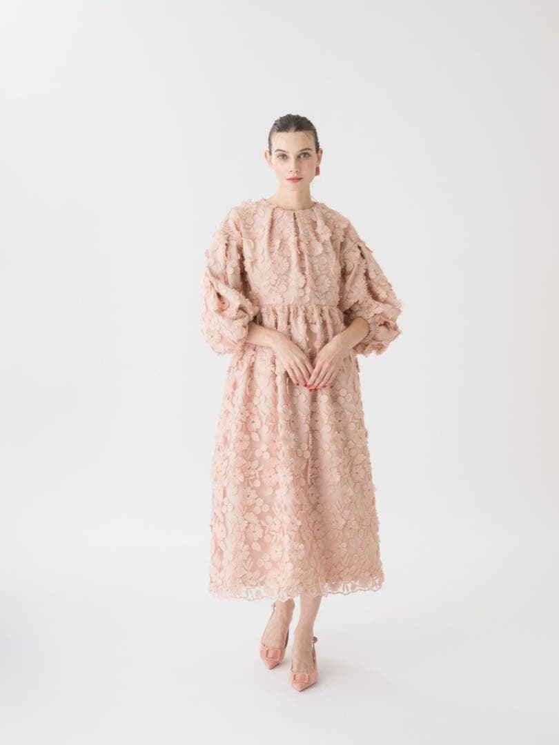 TSURU By MARIKO OIKAWA Magnolia ワンピース　新品