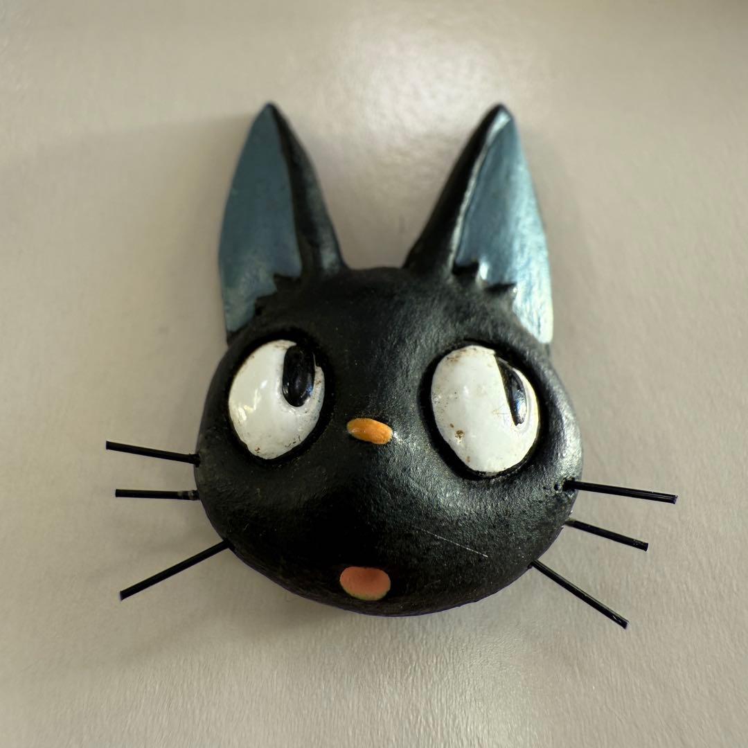 ジジ フェイスマグネット4個セット