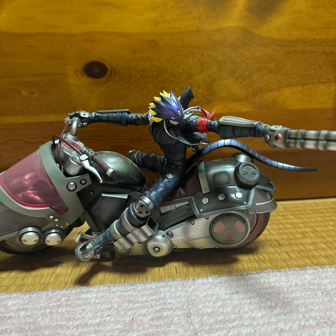 GEM ベルゼブモン　フィギュア