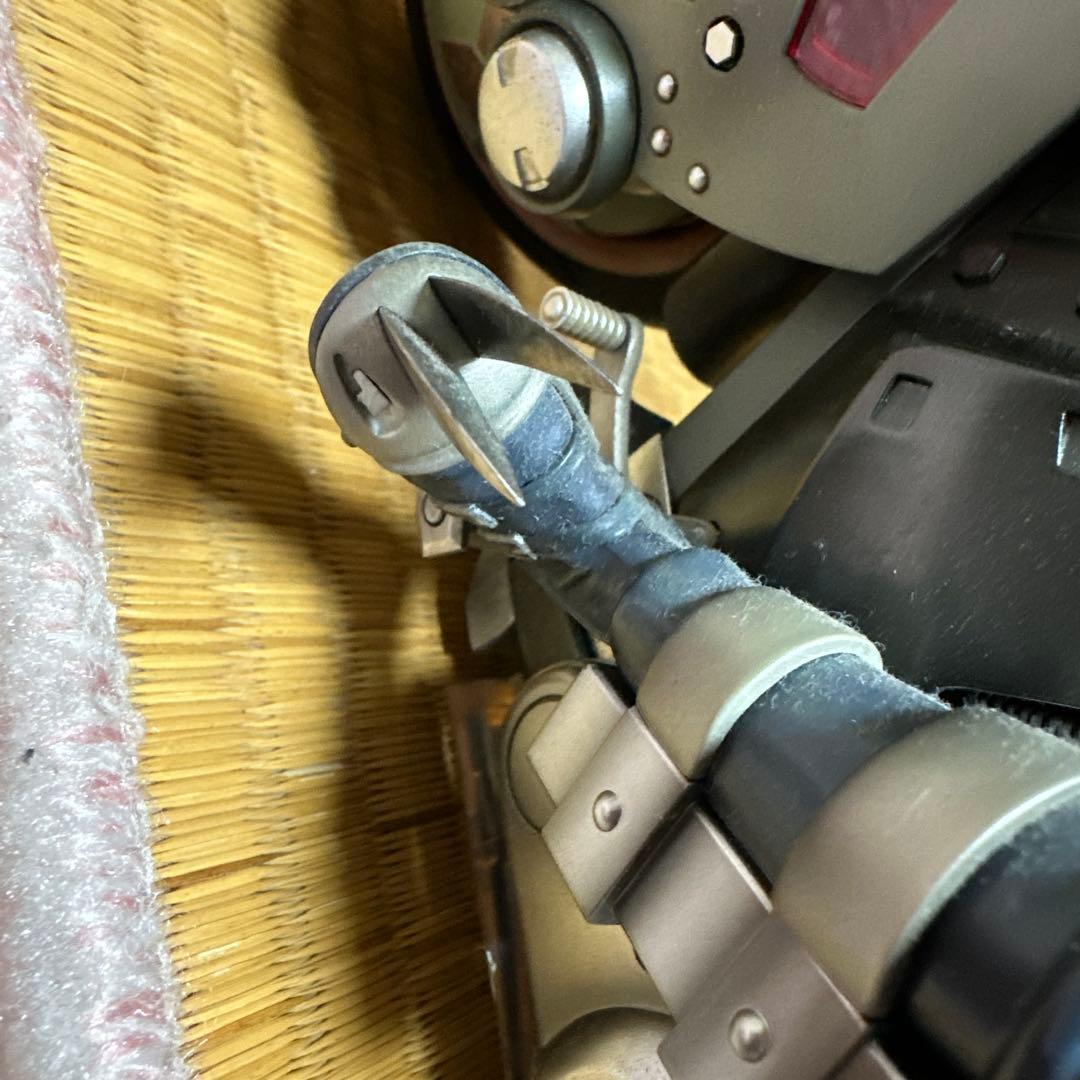 GEM ベルゼブモン　フィギュア