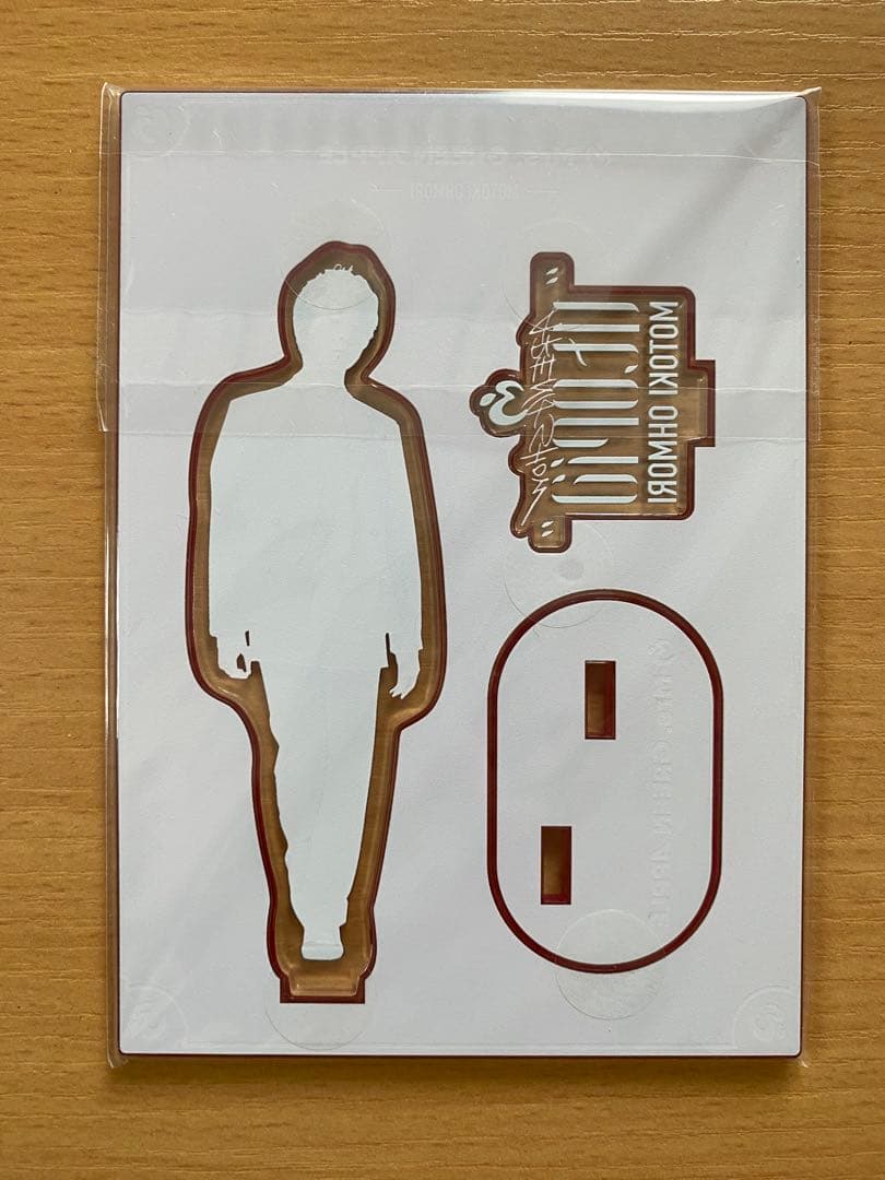 ★未開封品★ ミセス Utopia アクスタ