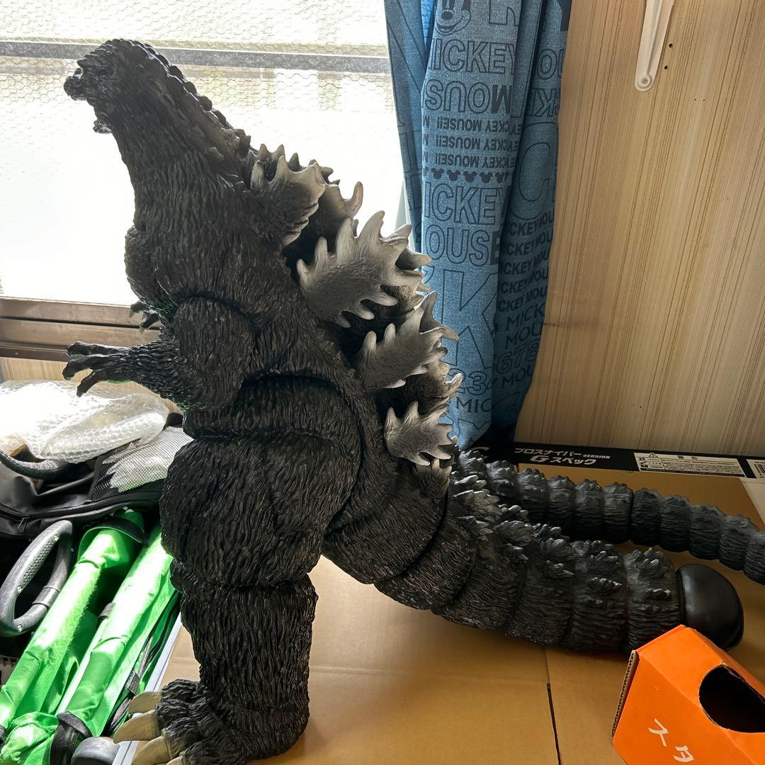 超大級スーパービッグゴジラ愛蔵版