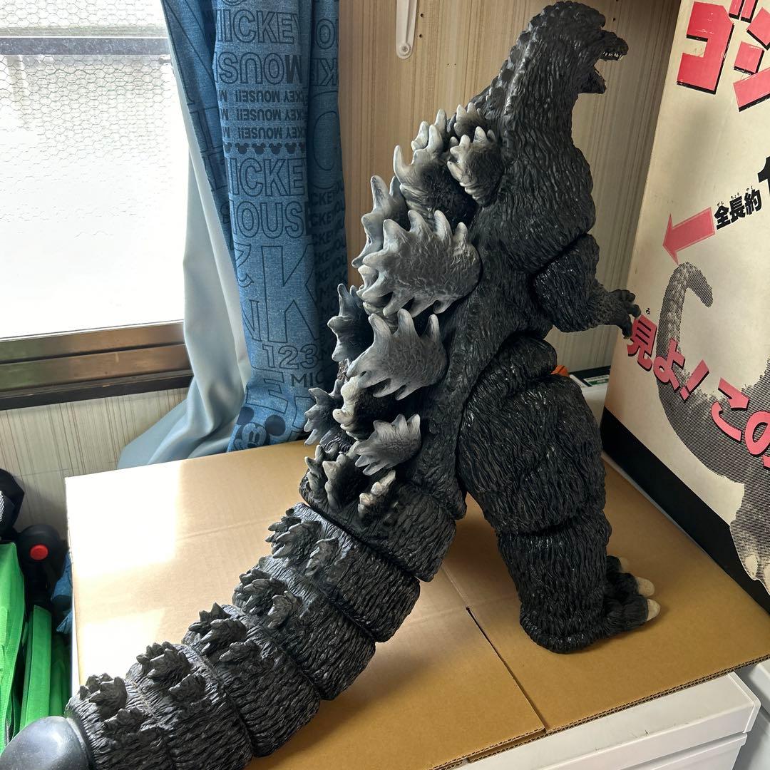 超大級スーパービッグゴジラ愛蔵版