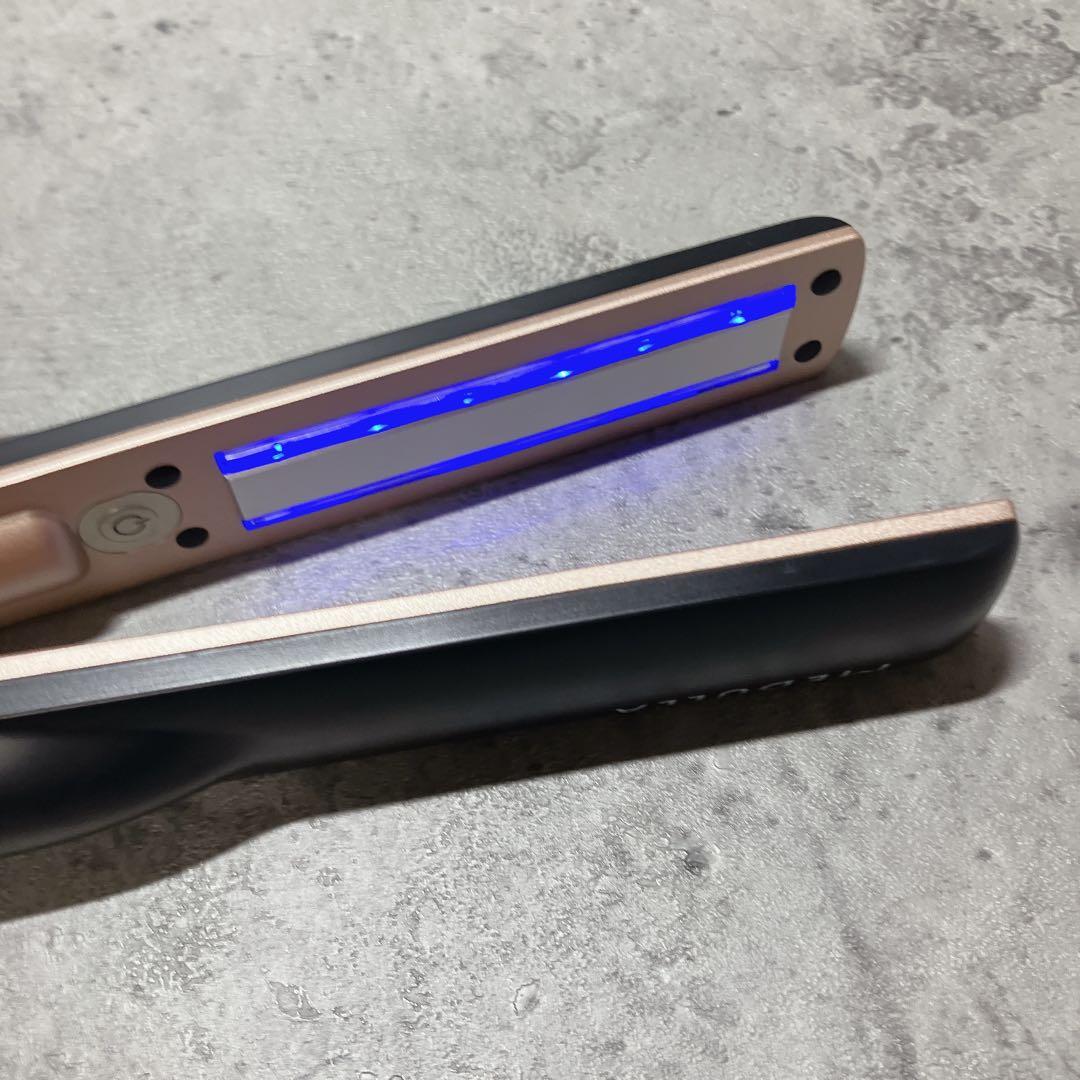 美品 MEDULLA メデュラ ソニックシャインプロ 超音波トリートメント