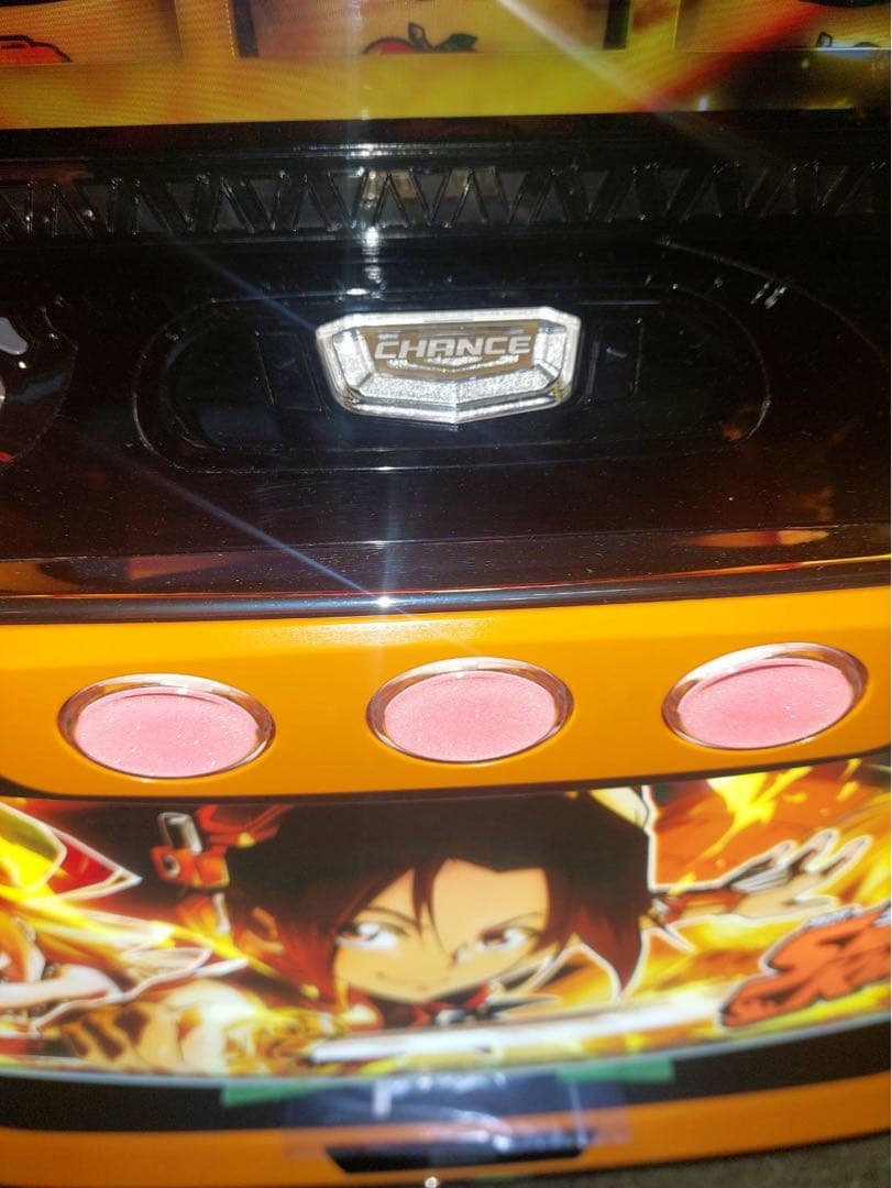 L/SHAMANKING/SS ユニット付き