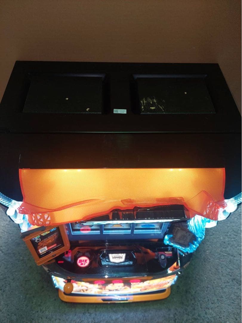 L/SHAMANKING/SS ユニット付き