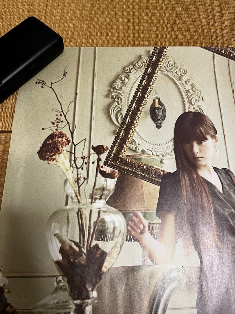 日*1様 Kalafina far on the water B2ポスター