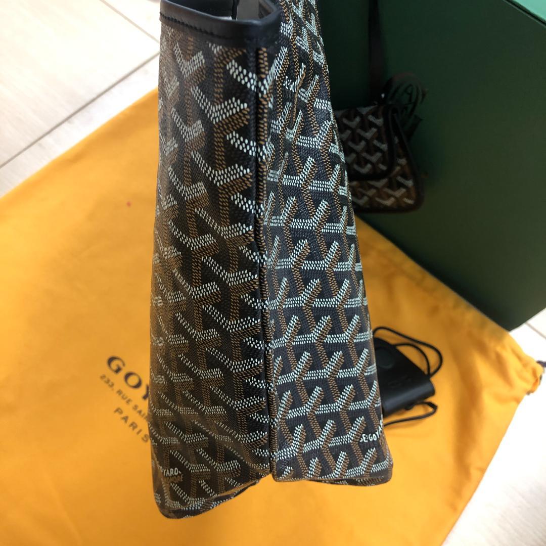 サンルイPM　トート　ブラック