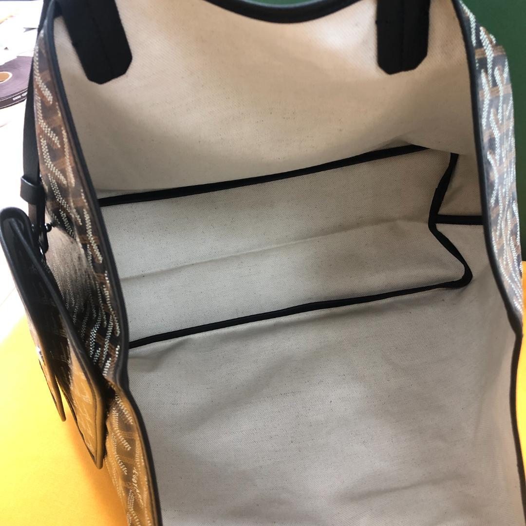 サンルイPM　トート　ブラック