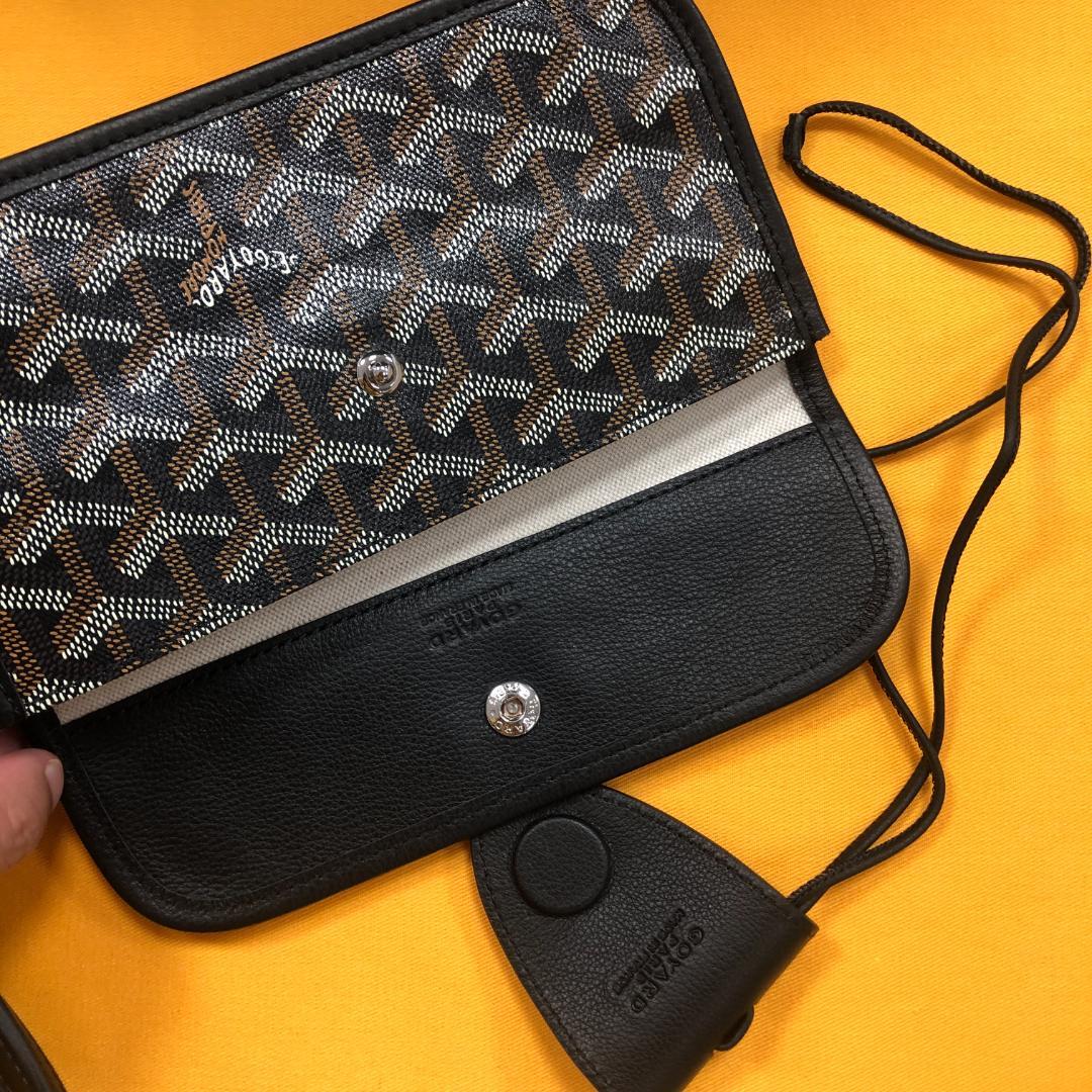 サンルイPM　トート　ブラック